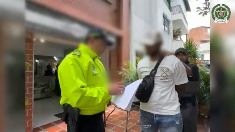 Opgepakte Nederlander Eldrich B. bleef in Colombia jarenlang onder de radar: ’Hij gaf zijn geld uit aan horloges en sneakers’