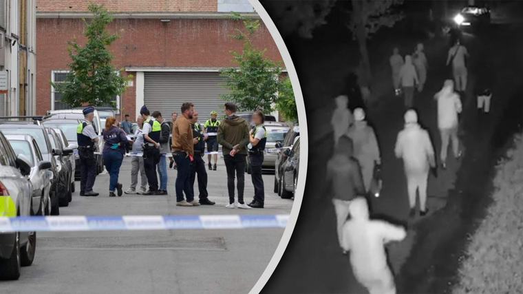 Tarik J. (23) uit Amsterdam onder verdachten Overasselt: eerder in België veroordeeld voor aanslag op familielid kickbokser Jamal Ben Saddik