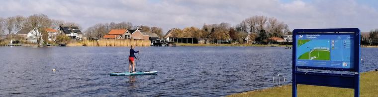 Twee regionale plassen in top-12 met meeste chemische stoffen in het water, maar geen acuut gevaar