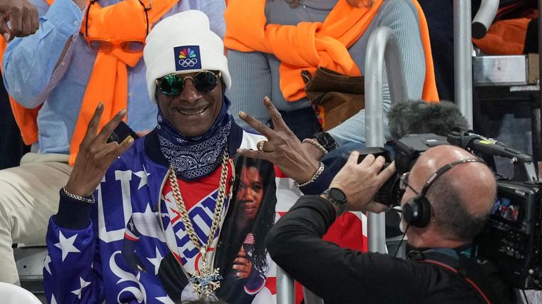 Snoop Dogg zoekt tijdelijke werknemer die ijsjes voor hem wil proeven: salaris van 10.000 dollar per maand
