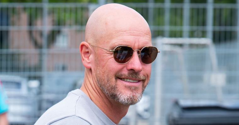 Ten Hag content met transferperiode FC Twente: 'Wensen zijn in vervulling gegaan'