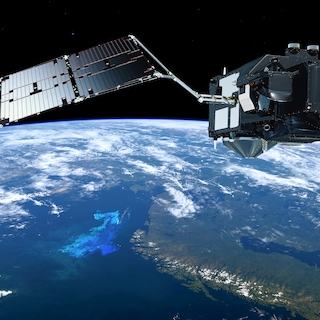Nieuwe Europese satellieten moeten de kennis over planten en oceanen vergroten: ‘VS te onvoorspelbaar’