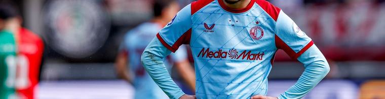 Na ‘powerplay’ blijft Hadj Moussa bij Feyenoord: ‘Barcelona perfect om het te lijmen’