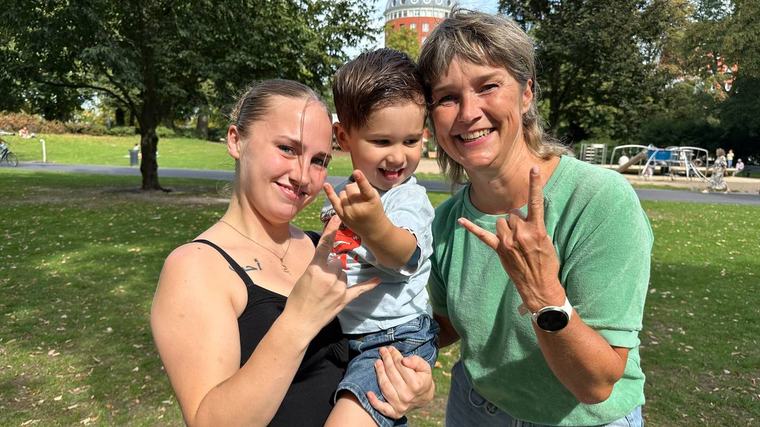 Drie generaties bij festival Breda Barst: Lot staat nu zelf op het podium