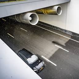 Een op de tien weggebruikers betaalt te laat bij e-tolweg in Zuid-Holland