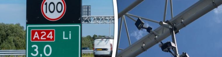 Borden toltunnel worden aangepast na klachten over onduidelijke tol