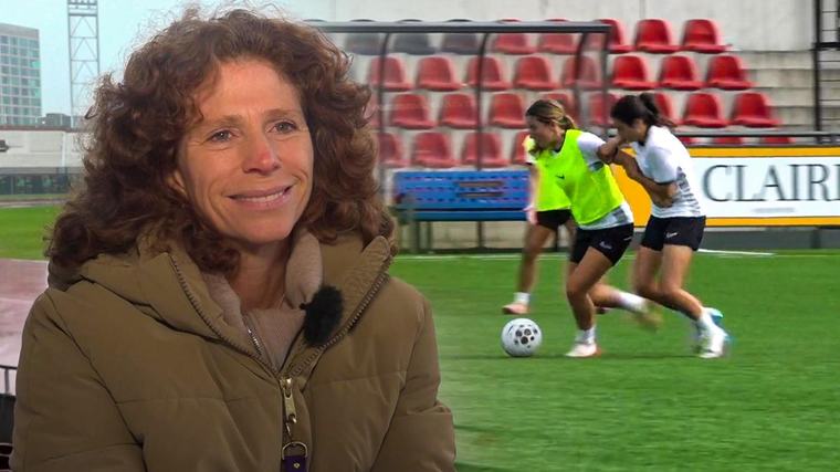 Hera United-oprichter Barbara Barend vertrekt bij club: "Mijn droom is waargemaakt"