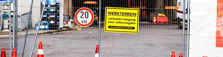 Tunnel na 14 maanden nog steeds niet open, frustratie omdat niemand weet wanneer wel