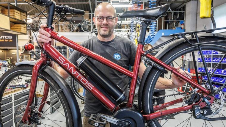 Je fiets ombouwen naar een elektrische fiets steeds populairder: hier moet je op letten