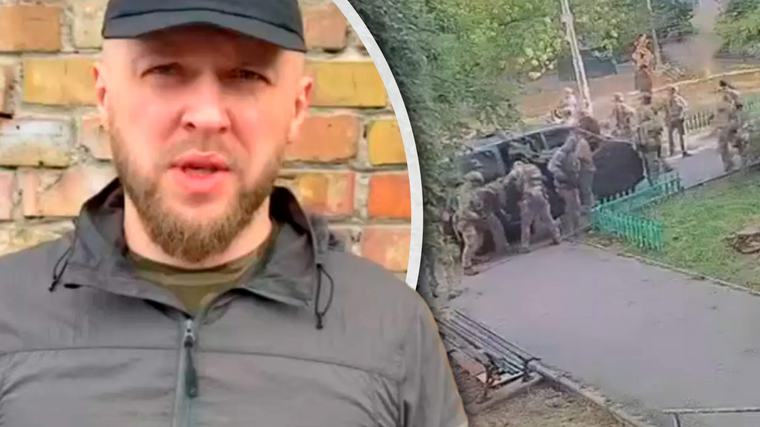 Russische overloper middelpunt van bizar conflict dat leidde tot vuurgevecht tussen veiligheidsdiensten Oekraïne: ’Bandietenachtige ontvoering’