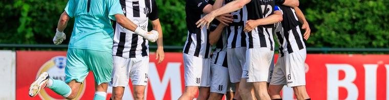 TVC'28 nieuwe koploper in Vierde Divisie, NEO en HSC'21 winnen voor het eerst