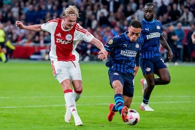 Topper op rapport: hoogste cijfer voor Julian Brandt, ook PSV’ers blinken uit, vijf onvoldoendes