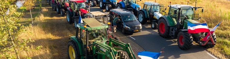 Vijf Overijsselse gemeenten roepen kabinet op: 'Maak stikstofplannen uitvoerbaar'