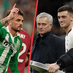 José Mourinho vol ongeloof na verlies Real Madrid door goal ex-pupil Troy Parrott