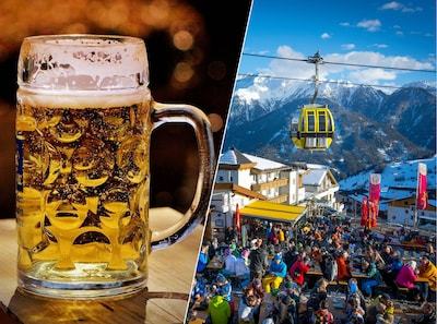 Nederlander dronk 15 bier en 4 shotjes in paar uur in Tirol en moet nu duizenden euro’s betalen