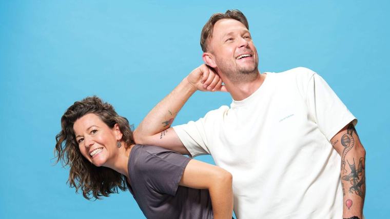 Gescheiden Irene en Bart: ’Nieuwe partners vertel ik meteen: mijn ex is een van mijn beste vrienden’