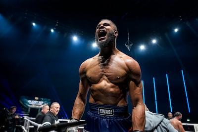 Glory 109 | Nederlander verdedigt wereldtitel in Ahoy: alles over Glory 109