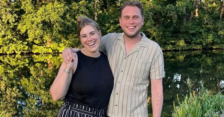 2 Hinke en Gio uit Married at First Sight delen prachtig babynieuws Reality