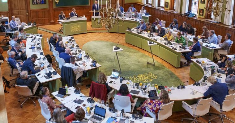 Weer onenigheid in Provinciale Staten over windmolens: BBB gaat tegen eigen gedeputeerde in