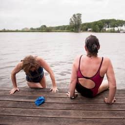 Kwaliteit zwemwater flink verslechterd: 'Gaan absoluut niet aan richtlijn voldoen'