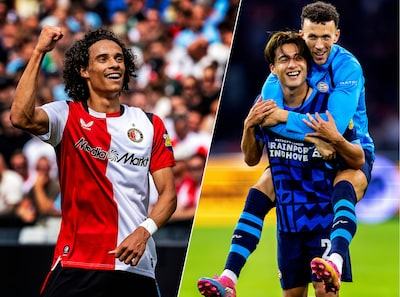 Dit bedrag kunnen Feyenoord en PSV verdienen in de Champions League