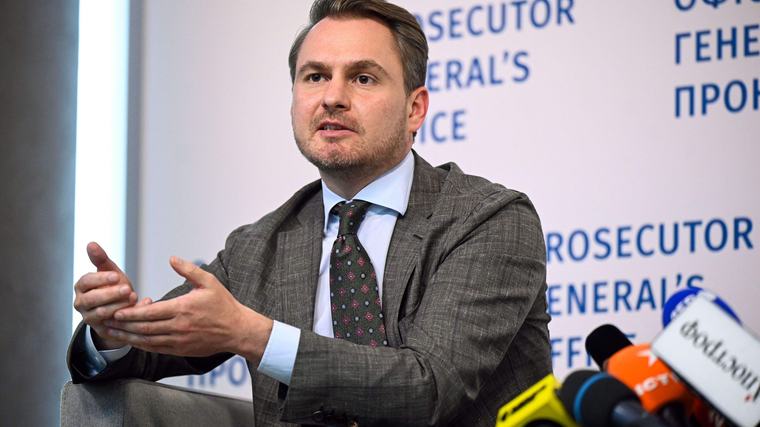 LIVE | Oekraïense procureur-generaal Roeslan Kravtsjenko stapt op na corruptieverdenking