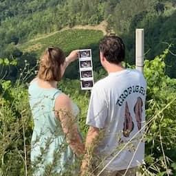 Hinke en Giovanni uit Married At First Sight verwachten eerste kind