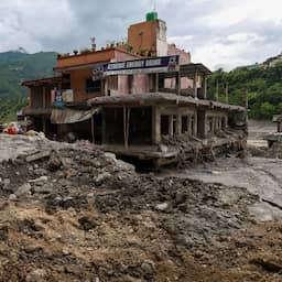 Ramp in Nepal wordt eerste test voor klimaatschadefonds
