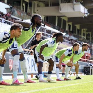 Ajaxverslaggever Daan Sutorius over de wedstrijd tegen PSV: ‘Ik verwacht een intense, elektrische atmosfeer’