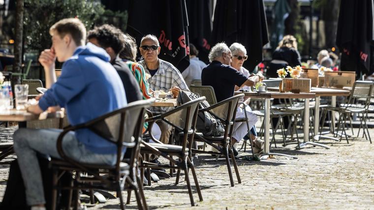 Nat en wisselvallig weer maakt plaats voor volop nazomeren