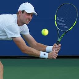 Van de Zandschulp boekt weer fraaie zege en is achtstefinalist op US Open