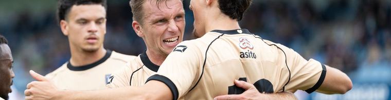Trefzekere Mirani geniet van seizoensstart Heracles: 'Wereld ziet er heel anders uit'