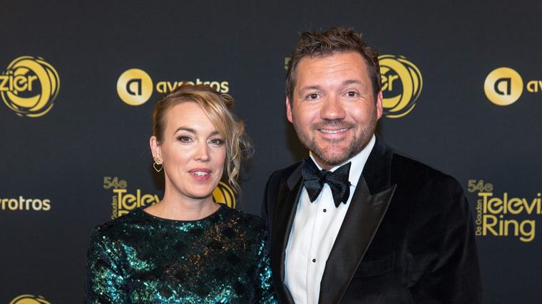 Klaas van der Eerden en vrouw Anna uit elkaar: ’We kijken met veel geluk terug op alles wat we hebben meegemaakt en opgebouwd’