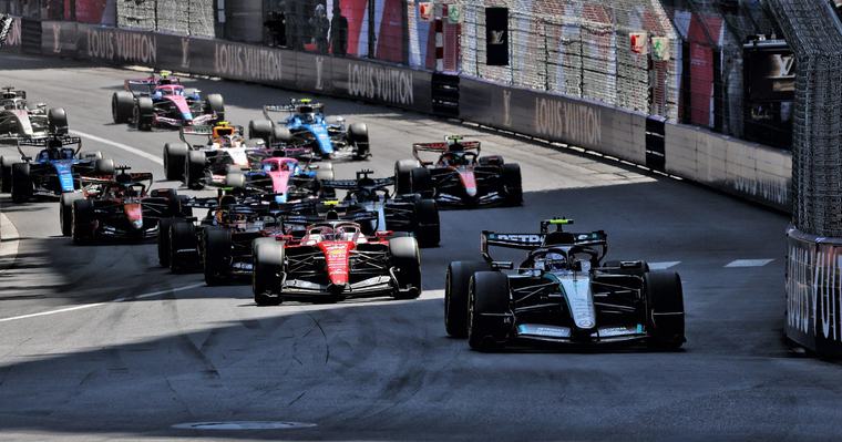 Nieuwe F1 WK-stand na hard ingrijpen FIA