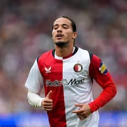 Begeerde Hadj Moussa ontbreekt bij duel Feyenoord: 'Hij kwam twee keer te laat'