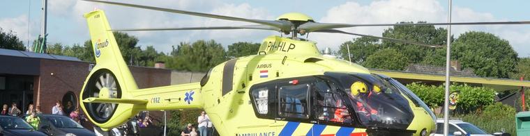 Bewoner van woonzorgcentrum in Ommen die zwaargewond raakte bij brand, overleden