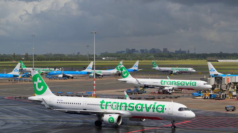 Nieuwe ceo moet Transavia redden: ’Air France-KLM zoekt weg uit wurggreep politiek’