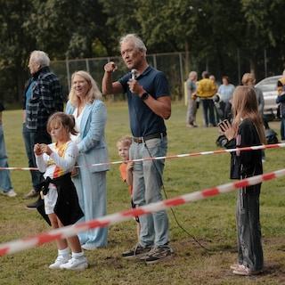 Vreeland noemt zich ‘het gelukkigste dorp van Nederland’. Zeker nu het voormalige voetbalveld is heropend