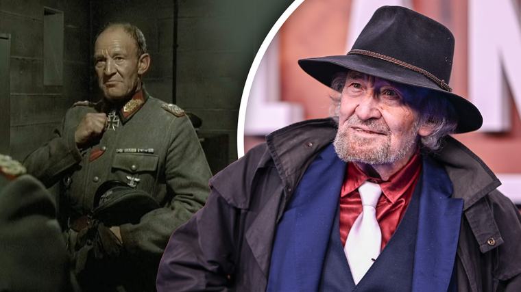 Duitse acteur Michael Mendl (82), bekend van de film Der Untergang, overleden