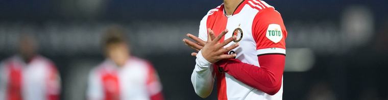 Feyenoord rondt terugkeer vleugelaanvaller Reiss Nelson af