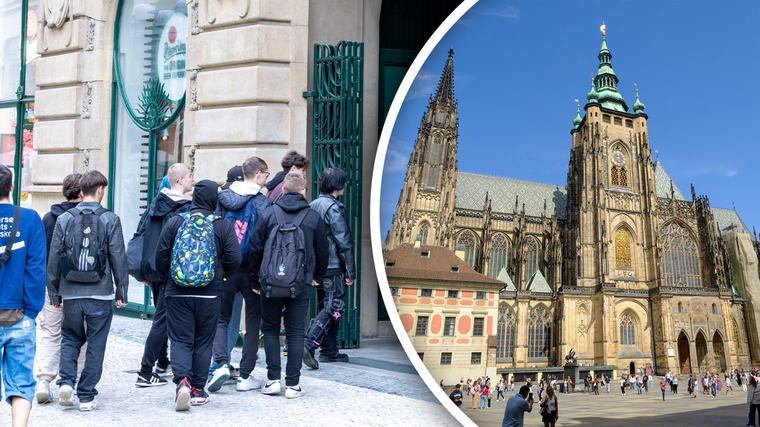 Brave helft dupe van terugsturen vwo’ers na massale zuippartij Praag, toch vindt expert ’harde ingreep’ goed