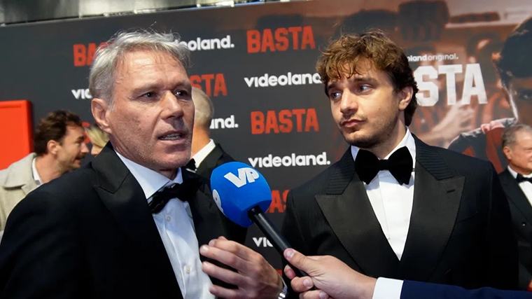 Van Basten ziet verschil in voetbalwereld en wijst naar Cruijff: 'Nu ook anders'