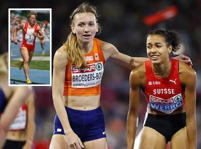 Oudste wereldrecord in atletiek op losse schroeven: Femke Broeders-Bol en Audrey Werro jagen op elkaar
