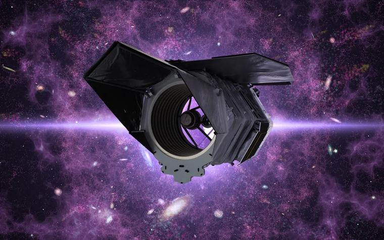 NASA’s nieuwe ruimtetelescoop is onderweg naar het donkere heelal