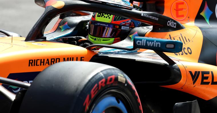 Officieel: Piastri ontvangt gridstraf, Verstappen schuift op