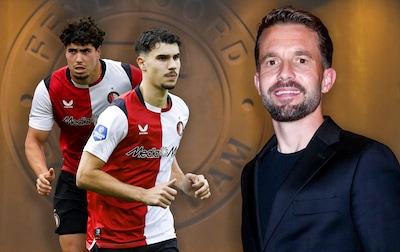 Dévy Rigaux doet het bij Feyenoord anders dan zijn voorganger: ‘Je koopt geen ploeg, je bóuwt een ploeg’