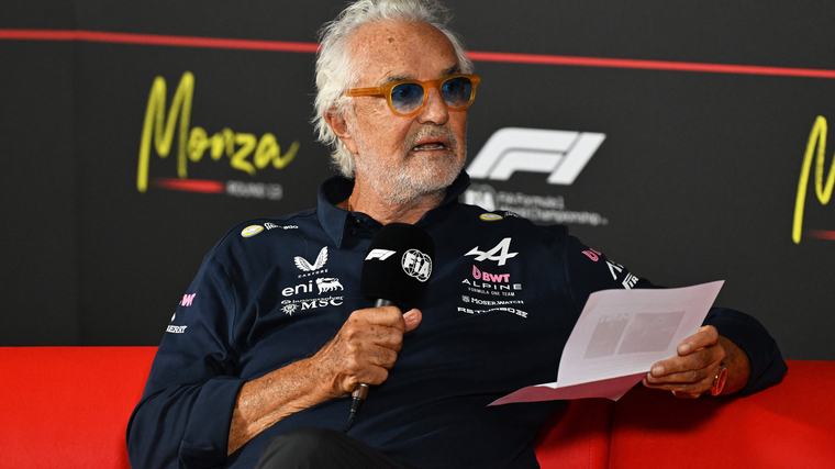 Rechters reageren op boude uitspraken Alpine-teambaas Flavio Briatore: ’Niemand kwam tijdens hoorzitting met bezwaren’