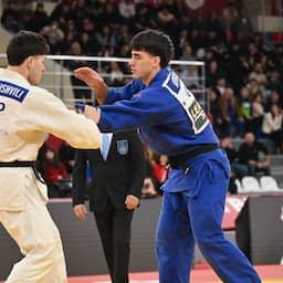 Einde carrière dreigt voor Georgische judoka na mishandeling van Duitse collega