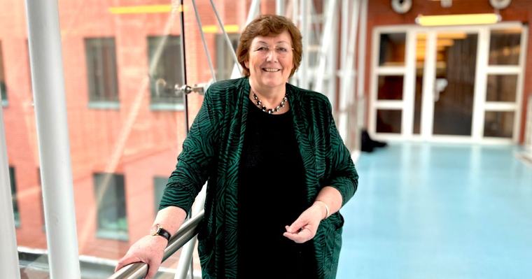 Strafrechter Tineke van de Grampel na 35 jaar met pensioen: ‘Als Inez Weski me uitnodigt voor een kop koffie, zou ik gaan’