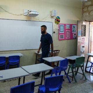 Palestijnse leraren niet welkom in Jeruzalem: tientallen scholen blijven dicht